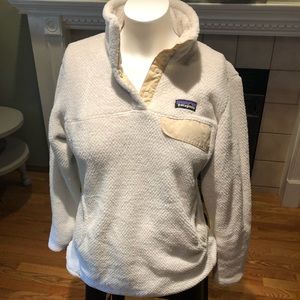Patagonia 3/4 zip fleece